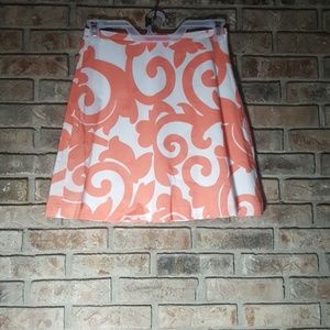 J. CREW MINI SKIRT SZ 0